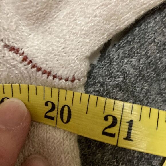 Pinque Gina Rust Stone Combo Crew neck Sweater‎ Size XL (Q4) - Picture 8 of 10